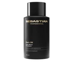 Sampon pentru par matasos si stralucitor SEBASTIAN PROFESSIONAL DARK OIL 280 ml