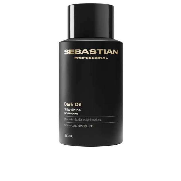 Sampon pentru par matasos si stralucitor SEBASTIAN PROFESSIONAL DARK OIL 280 ml