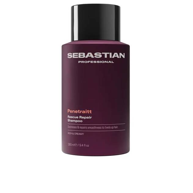 Sampon pentru par deteriorat SEBASTIAN PROFESSIONAL PENETRAITT 280 ml
