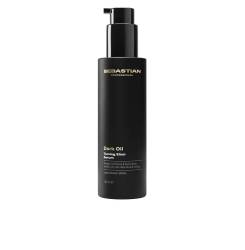 Ser termoprotector pentru par SEBASTIAN PROFESSIONAL DARK OIL 140 ml