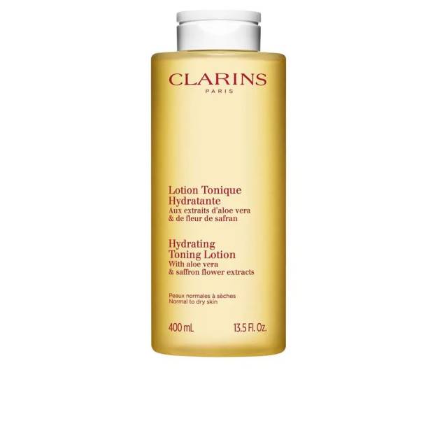 Lotiune tonica hidratanta pentru ten CLARINS LOCIÓN TÓNICA 400 ml Lotiune tonica hidratanta pentru ten CLARINS LOCIÓN TÓNICA 400 ml