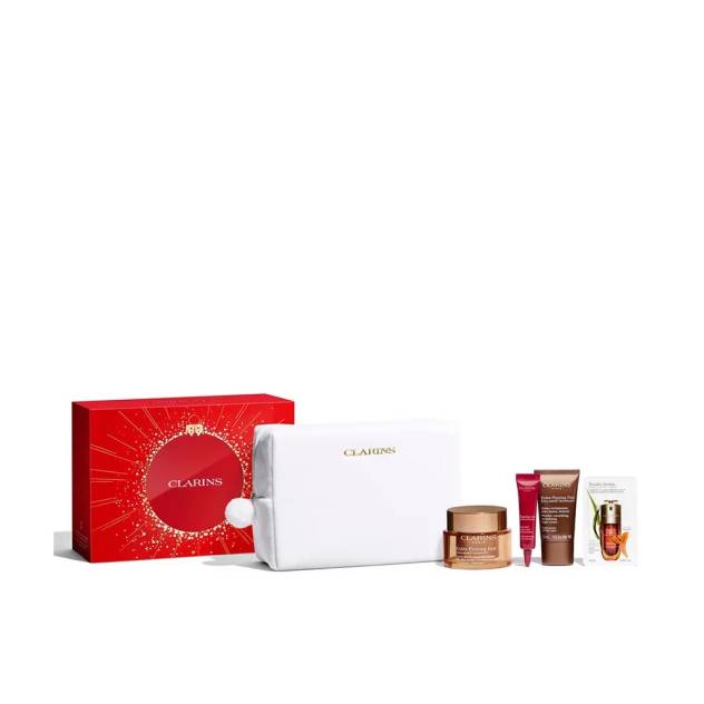 Set pentru fermitatea tenului CLARINS CREMA TODO TIPO DE PIELES EXTRA FIRMING Set pentru fermitatea tenului CLARINS CREMA TODO TIPO DE PIELES EXTRA FIRMING