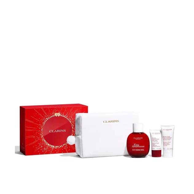 Set pentru revitalizarea tenului CLARINS EAU DYNAMISANTE Set pentru revitalizarea tenului CLARINS EAU DYNAMISANTE