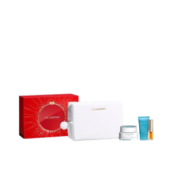 Set pentru luminozitatea si fermitatea tenului CLARINS CRYO FLASH MASCARILLA