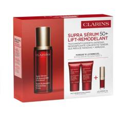 Set pentru ingrijirea tenului matur CLARINS MULTI-INTENSIVE SUPRA SÉRUM