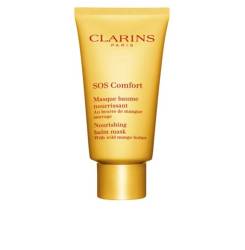 Masca cu efect calmant pentru ten CLARINS MASCARILLA SOS 75 ml
