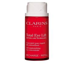 Rezerva Tratament intensiv pentru conturul ochilor CLARINS TOTAL EYE LIFT 15 ml