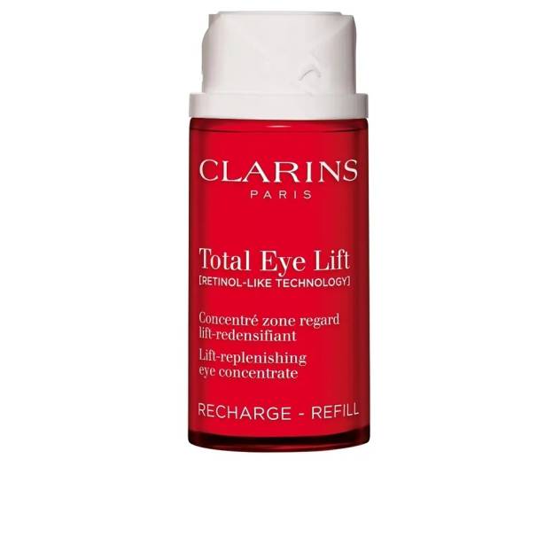 Rezerva Tratament intensiv pentru conturul ochilor CLARINS TOTAL EYE LIFT 15 ml Rezerva Tratament intensiv pentru conturul ochilor CLARINS TOTAL EYE LIFT 15 ml