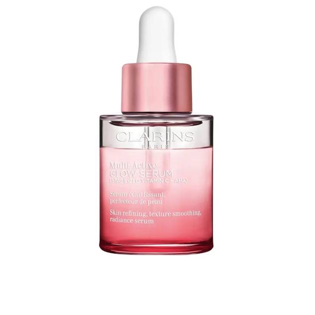 Tratament concentrat pentru revitalizarea tenului CLARINS MULTI-ACTIVE 30 ml Tratament concentrat pentru revitalizarea tenului CLARINS MULTI-ACTIVE 30 ml