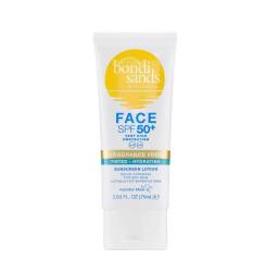 FACE SPF50+ loción facial hidratante con color 75 ml