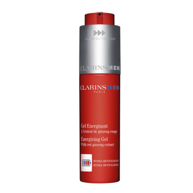 Gel energizant pentru ten CLARINS MEN 50 ml Gel energizant pentru ten CLARINS MEN 50 ml