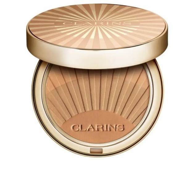 Pudra bronzanta editie limitata CLARINS BRONZING POWDER 10 g Pudra bronzanta editie limitata CLARINS BRONZING POWDER 10 g