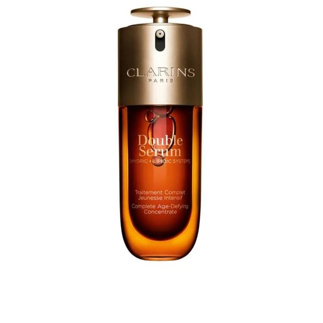 Tratament concentrat anti-imbatranire pentru ten CLARINS DOUBLE SERUM 75 ml Tratament concentrat anti-imbatranire pentru ten CLARINS DOUBLE SERUM 75 ml