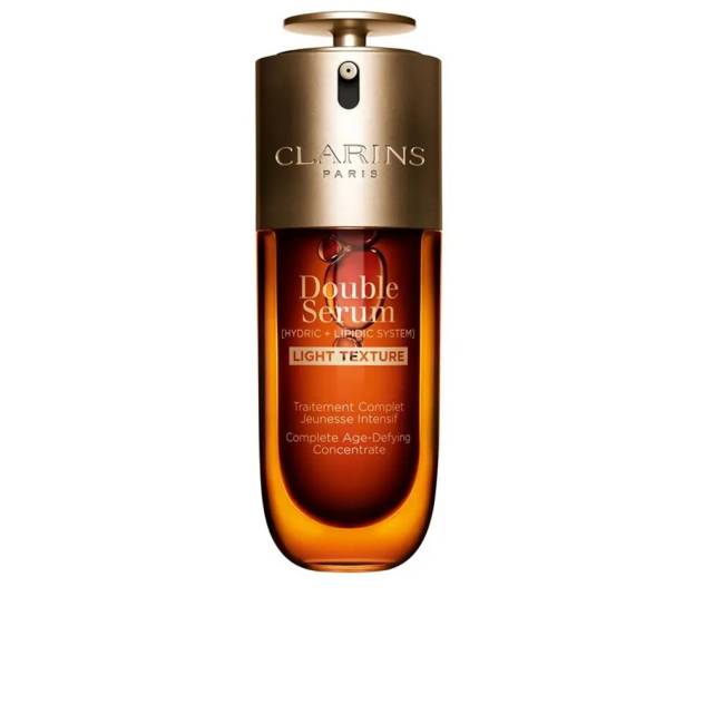 Ser facial cu textura lejera CLARINS DOUBLE SERUM 75 ml Ser facial cu textura lejera CLARINS DOUBLE SERUM 75 ml
