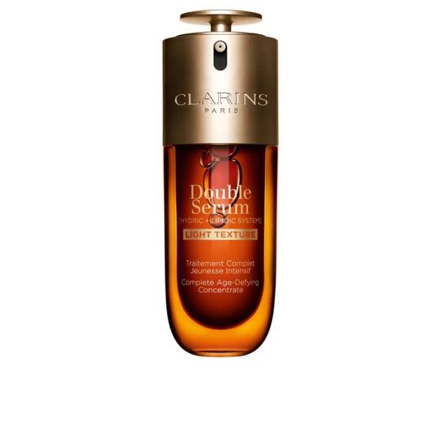 Ser facial cu textura lejera CLARINS DOUBLE SERUM 50 ml