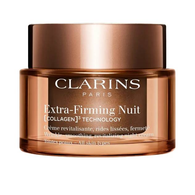 Crema de noapte anti-imbatranire pentru ten CLARINS EXTRA FIRMING 50 ml Crema de noapte anti-imbatranire pentru ten CLARINS EXTRA FIRMING 50 ml