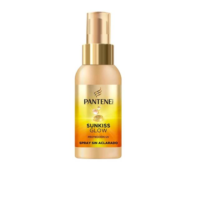 Spray fara clatire pentru protectia parului PANTENE SUNKISS GLOW 75 ml Spray fara clatire pentru protectia parului PANTENE SUNKISS GLOW 75 ml