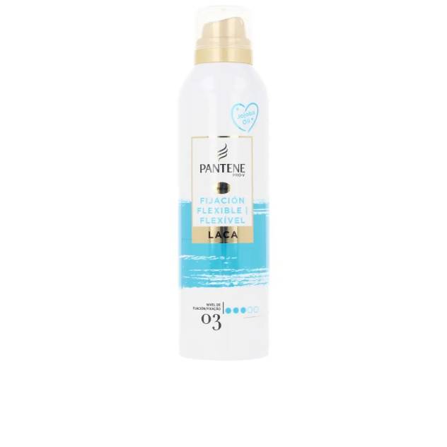 Fixativ de par cu aspect natural PANTENE FLEXIBLE 250 ml Fixativ de par cu aspect natural PANTENE FLEXIBLE 250 ml