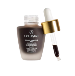 Autobronzant pentru corp si picioare COLLISTAR GOTAS MÁGICAS 30 ml