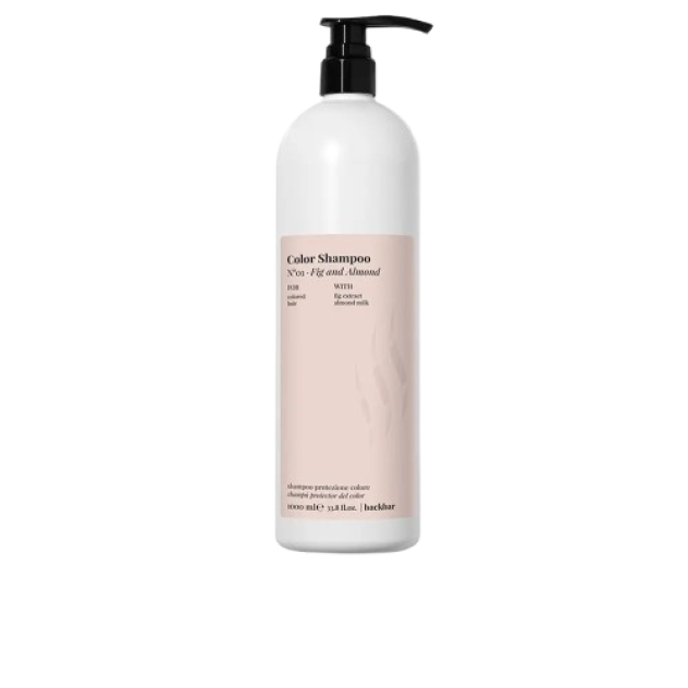 Sampon pentru protectia culorii parului vopsit FarmaVita BACK BAR 1000 ml Sampon pentru protectia culorii parului vopsit FarmaVita BACK BAR 1000 ml