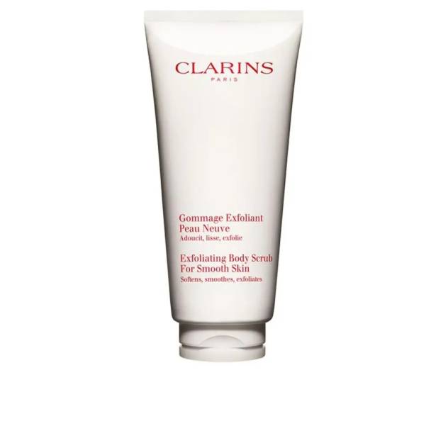 Exfoliant de corp pentru toate tipurile de piele CLARINS GOMMAGE 200 ml Exfoliant de corp pentru toate tipurile de piele CLARINS GOMMAGE 200 ml