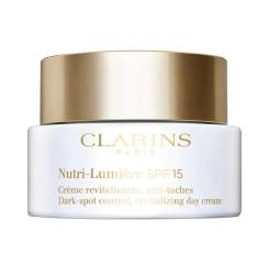 Crema faciala anti-imbatranire CLARINS NUTRI-LUMIÈRE SPF15 50 ml