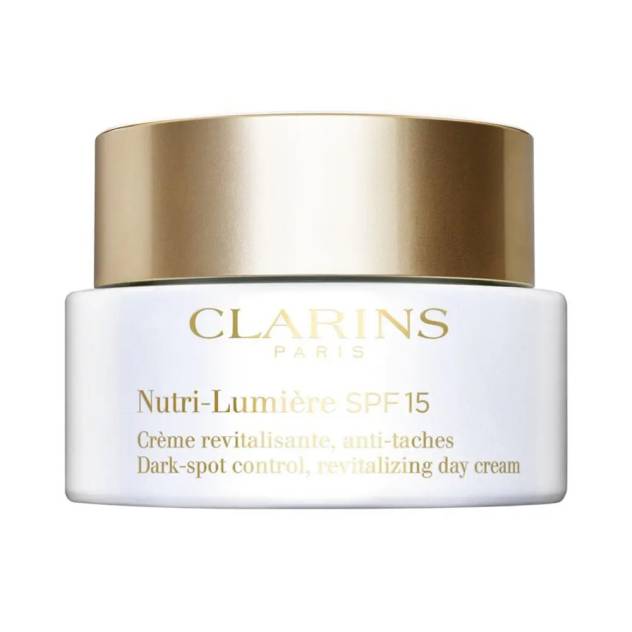 Crema faciala anti-imbatranire CLARINS NUTRI-LUMIÈRE SPF15 50 ml Crema faciala anti-imbatranire CLARINS NUTRI-LUMIÈRE SPF15 50 ml