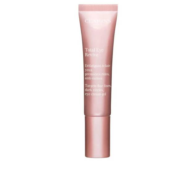 Tratament anti-cearcane pentru conturul ochilor CLARINS TOTAL EYE REVIVE 15 ml Tratament anti-cearcane pentru conturul ochilor CLARINS TOTAL EYE REVIVE 15 ml