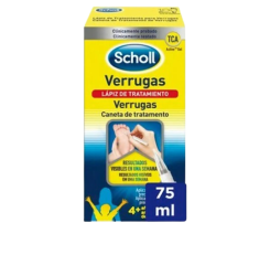Stick pentru tratarea verucilor Scholl VERRUGAS 75 ml
