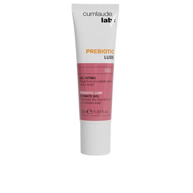 Gel lubrifiant intim cu prebiotice Cumlaude Lab PREBIOTIC LUBE 30 ml Gel lubrifiant intim cu prebiotice Cumlaude Lab PREBIOTIC LUBE 30 ml