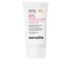 Fluid solar mineral pentru ten Sensilis PHOTOCORRECTION MINERAL 30 SPF30 40 ml