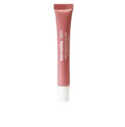 Balsam volumizant pentru buze Sensilis PEPTIDE [LIP COLOR] 04 nude sriracha 10 ml