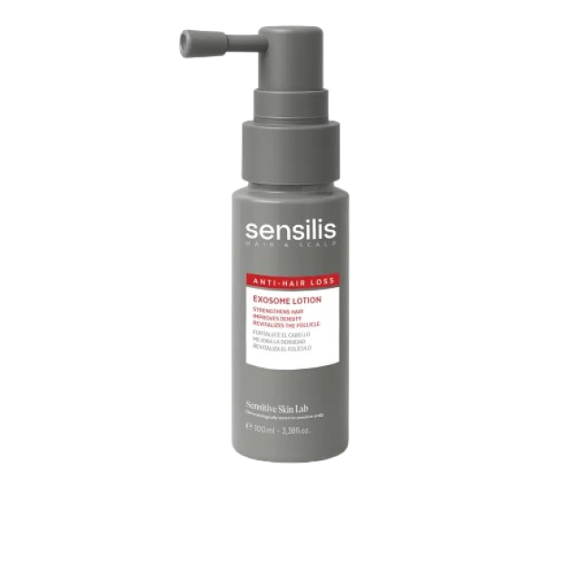 Lotiune anti-cadere a parului Sensilis HAIR EXOSOME LOTION 100 ml
