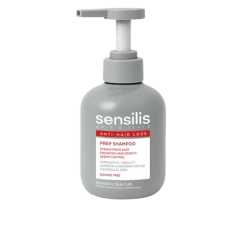 Sampon fara sulfati pentru par Sensilis HAIR PREP SHAMPOO 250 ml