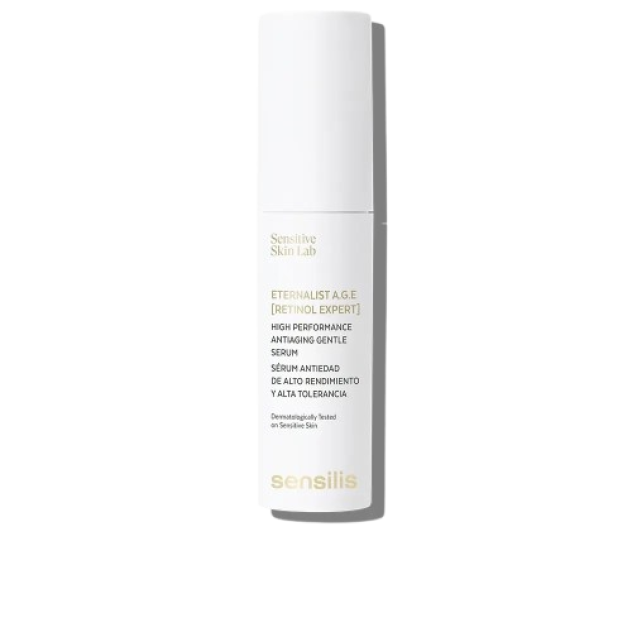 Ser facial anti-imbatranire cu retinol Sensilis ETERNALIST A.G.E RETINOL EXPERT 30 ml Ser facial anti-imbatranire cu retinol Sensilis ETERNALIST A.G.E RETINOL EXPERT 30 ml