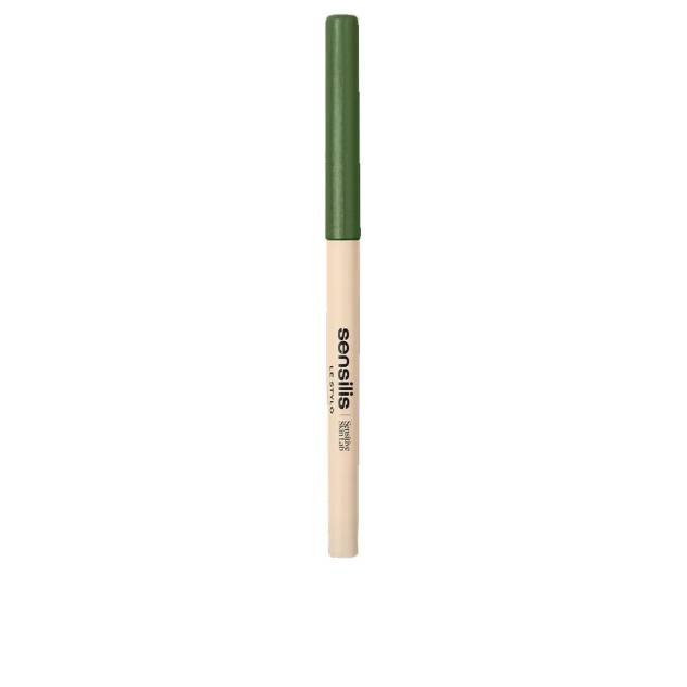Creion de ochi rezistent la apa Sensilis LE STYLO verde 0.35 g