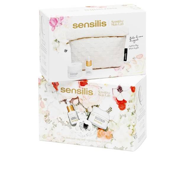 Set de ingrijire pentru ten Sensilis ETERNALIST A.G.E CREMA 65 ml