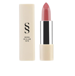 Ruj de buze cu textura cremoasa Sensilis ROUGE FONDANT 01 roz 3.5 g