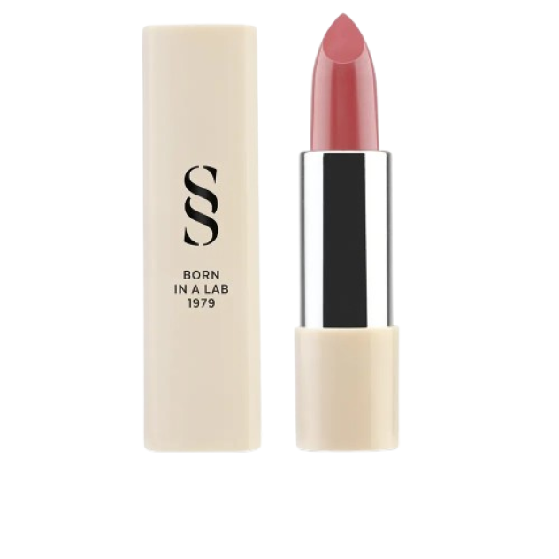 Ruj de buze cu textura cremoasa Sensilis ROUGE FONDANT 01 roz 3.5 g