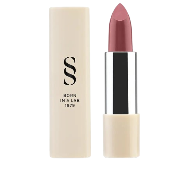 Ruj de buze cu textura cremoasa Sensilis ROUGE FONDANT 02 nude 3.5 g