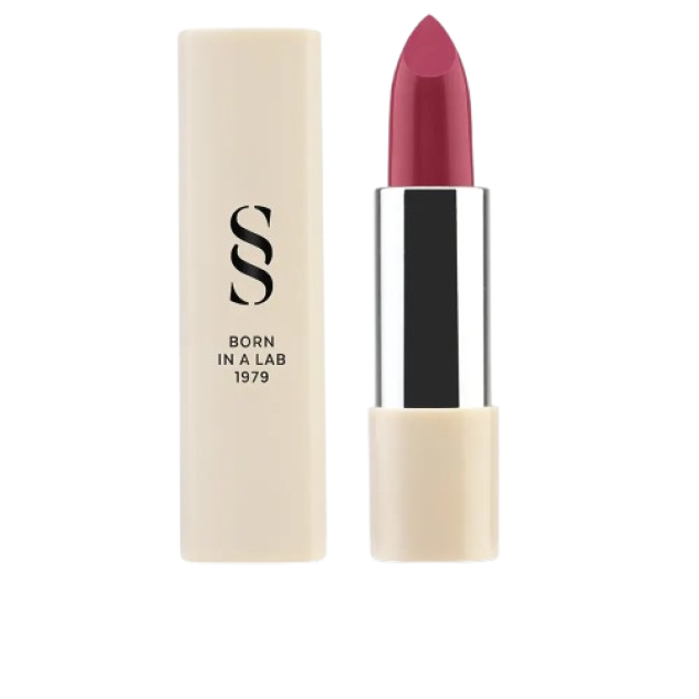 Ruj de buze cu textura cremoasa Sensilis ROUGE FONDANT 03 fuchsia 3.5 g