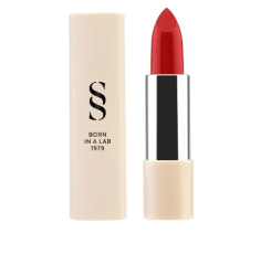 Ruj de buze cu textura cremoasa Sensilis ROUGE FONDANT 06 rosu 3.5 g