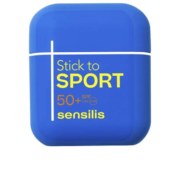 Stick facial cu protectie solara pentru activitati sportive Sensilis STICK TO SPORT SPF50+ 8.5 g