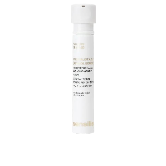 Rezerva Ser facial anti-imbatranire cu retinol Sensilis ETERNALIST A.G.E RETINOL EXPERT 30 ml Rezerva Ser facial anti-imbatranire cu retinol Sensilis ETERNALIST A.G.E RETINOL EXPERT 30 ml