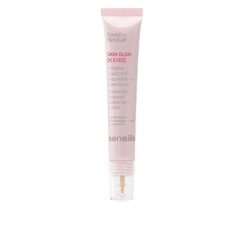 Tratament pentru corectarea cearcanelor Sensilis SKIN GLOW [K EYES] 15 ml