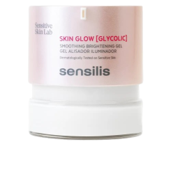 Gel exfoliant si iluminator pentru ten Sensilis SKIN GLOW [GLYCOLIC CREAM] 50 ml