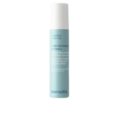 Ser facial anti-imbatranire cu retinal Sensilis PURE AGE PERFECTION [RETINAL] 50 ml