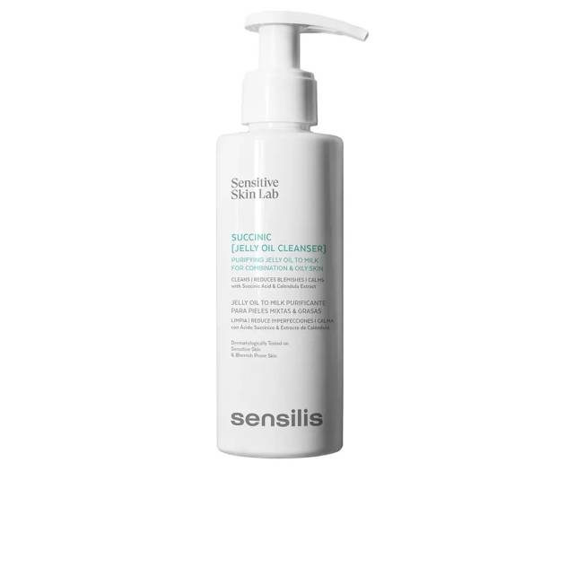 Gel de curatare pentru ten Sensilis SUCCINIC 150 ml