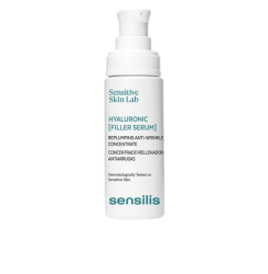 Tratament facial anti-imbatranire si anti-rid Sensilis HYALURONIC [FILLER SERUM] 30 ml