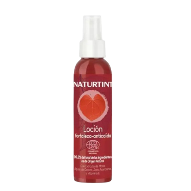 Lotiune fortifianta impotriva caderii parului NATURTINT LOCIÓN 125 ml